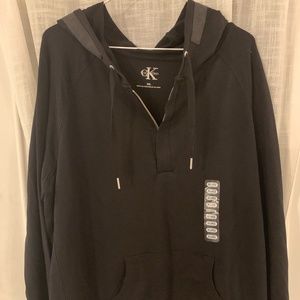 Calvin Klein quarter zip pullover